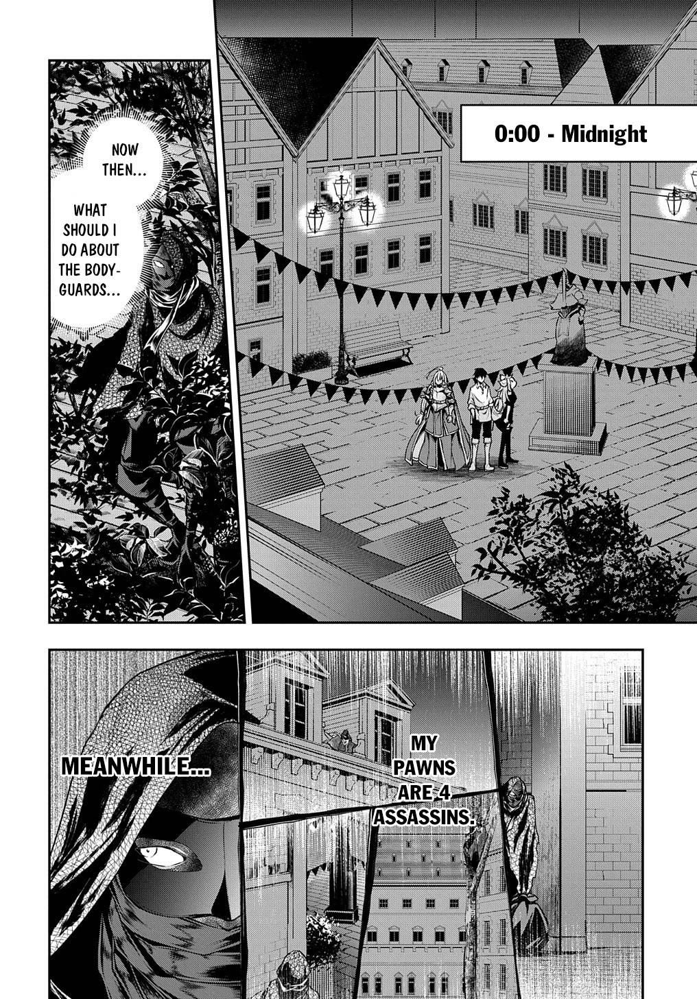 Isekai Demo Bunan ni Ikitai Shoukougun Chapter 19 12